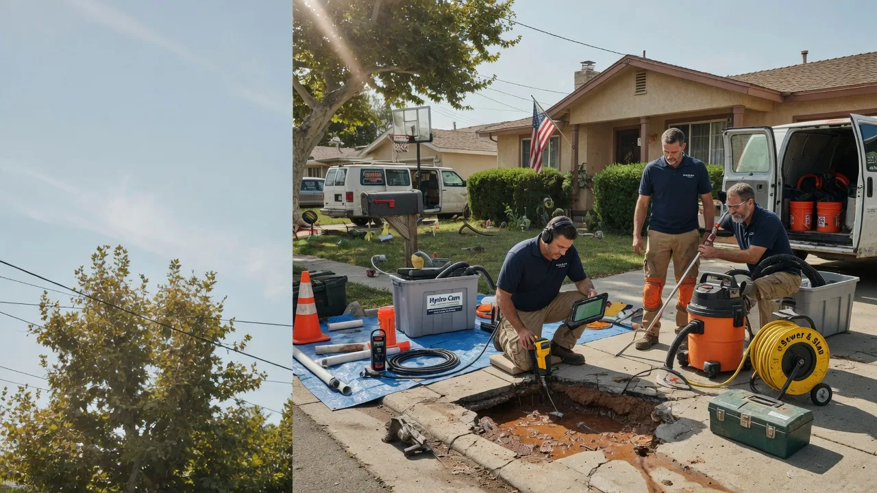 Slab Leak Repair in Norcross, MN near me